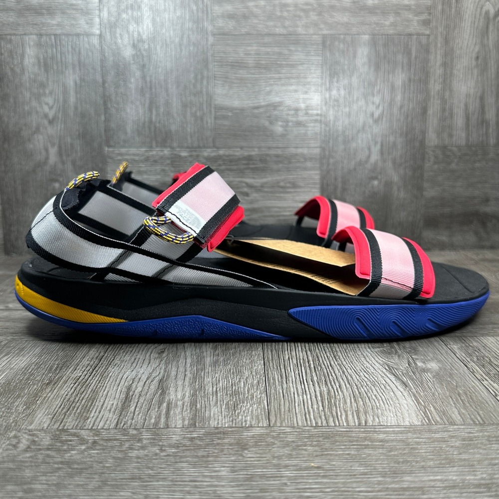 The North Face Skeena Sandals Mens 13‎ Multicolor Sporty Outdoor Strappy  NEW